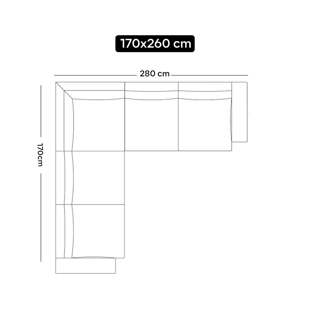 ركنة بأريكة استرخاء-CS10