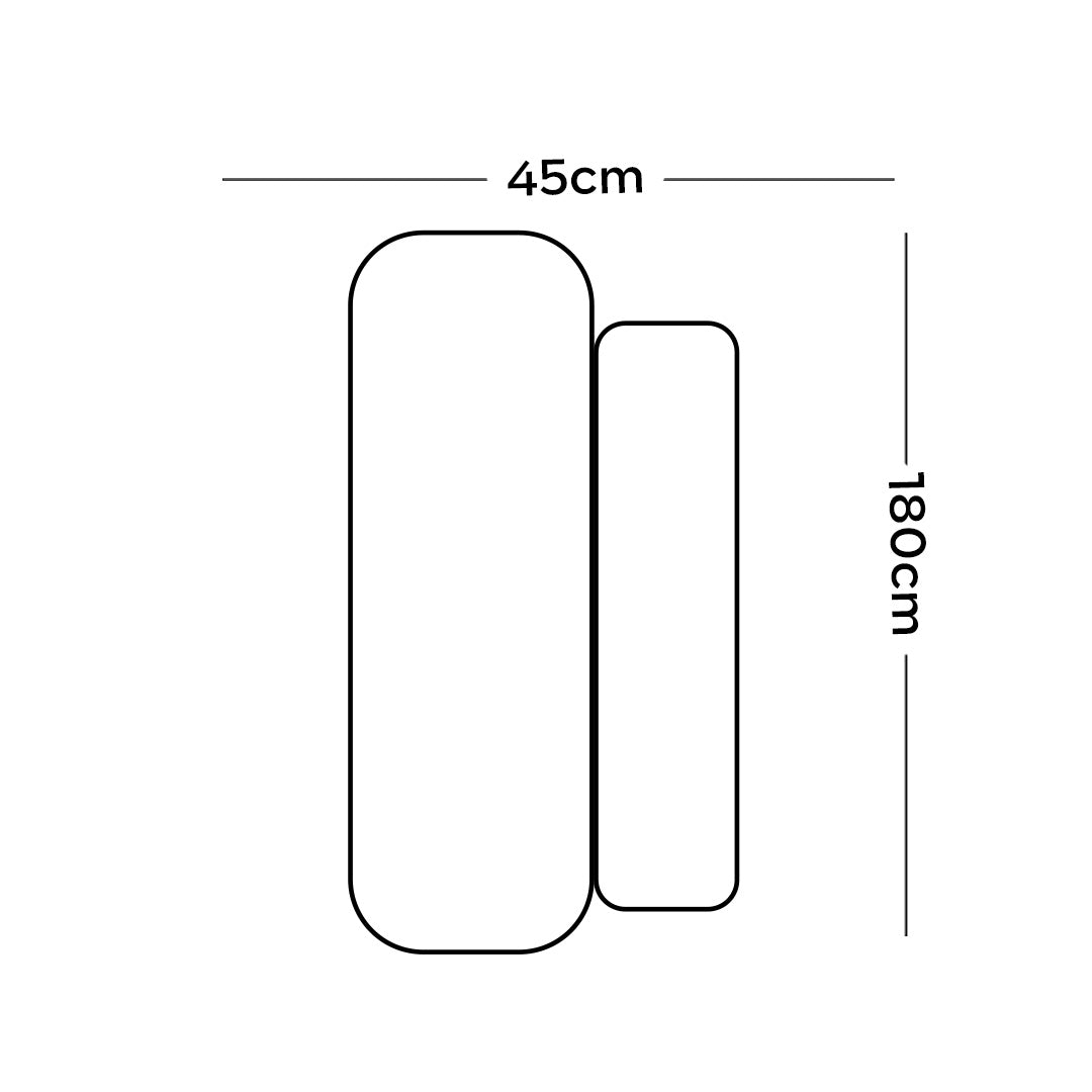 شماعة ملابس مقسمة-CR115