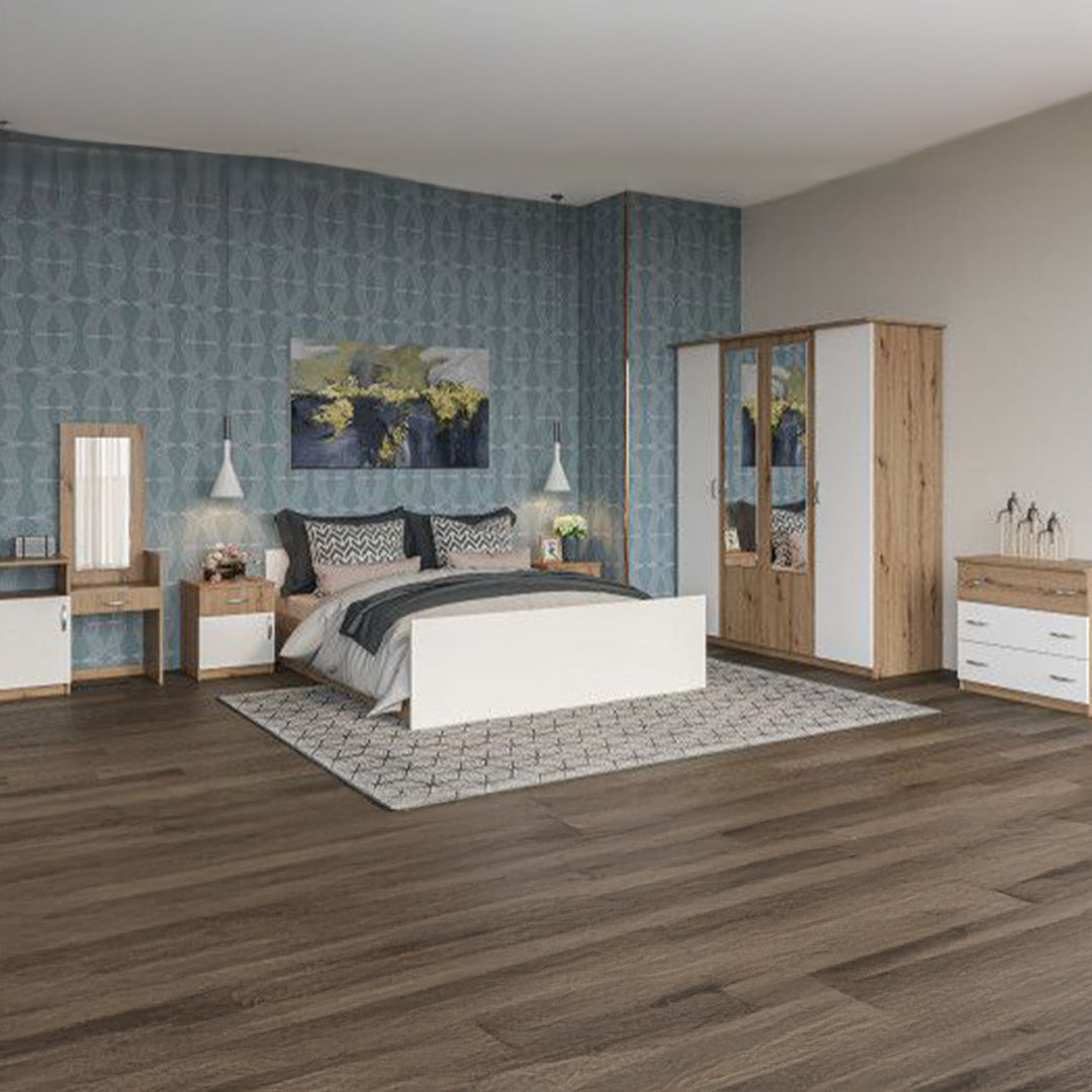 Deep Ocean Bedroom