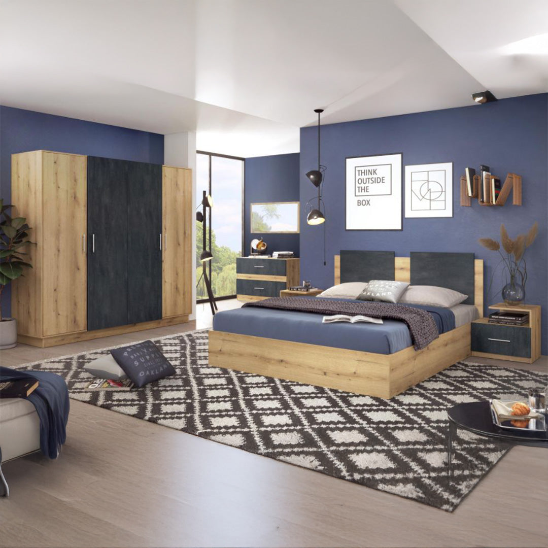 Jazzy days Bedroom
