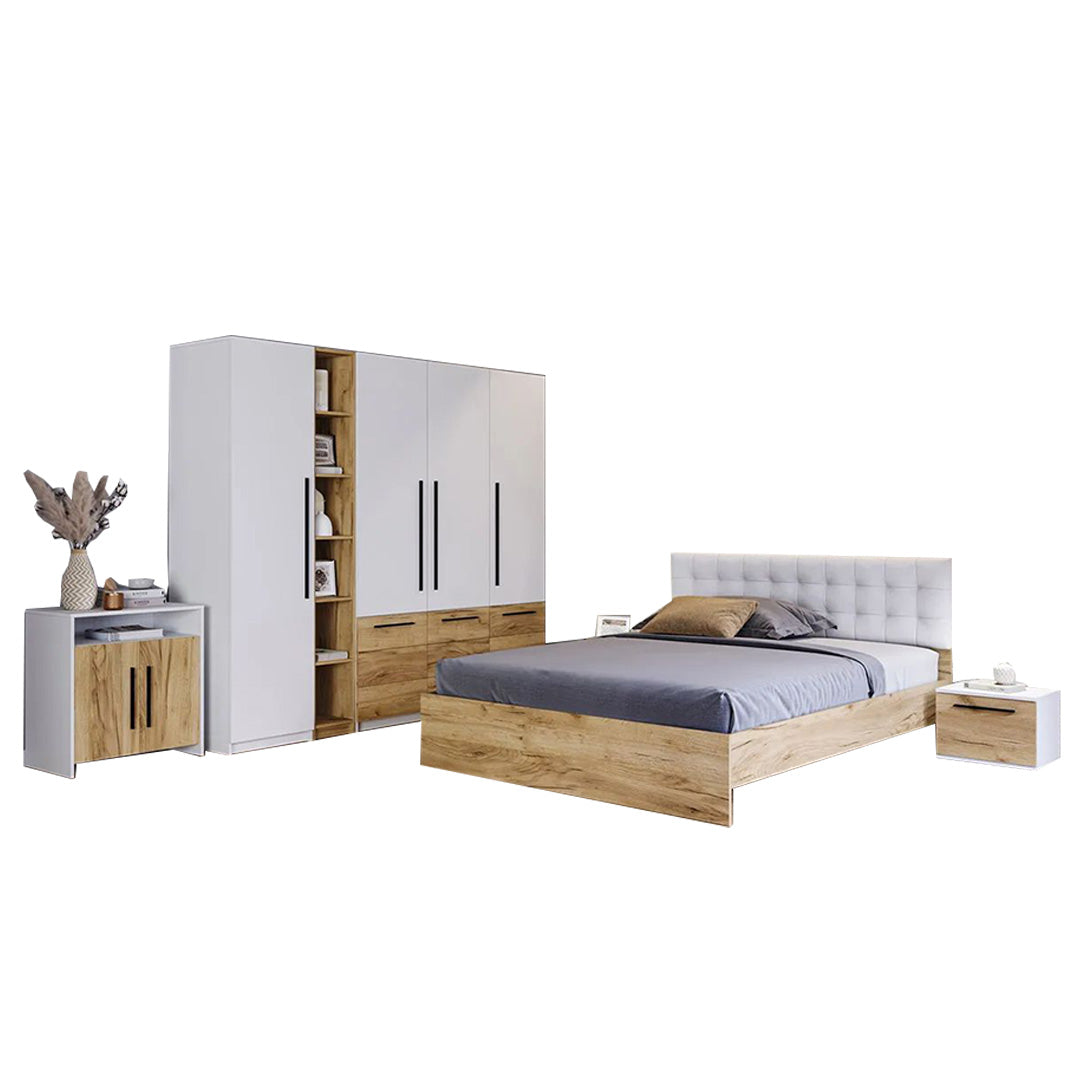 Cozy lay Bedroom