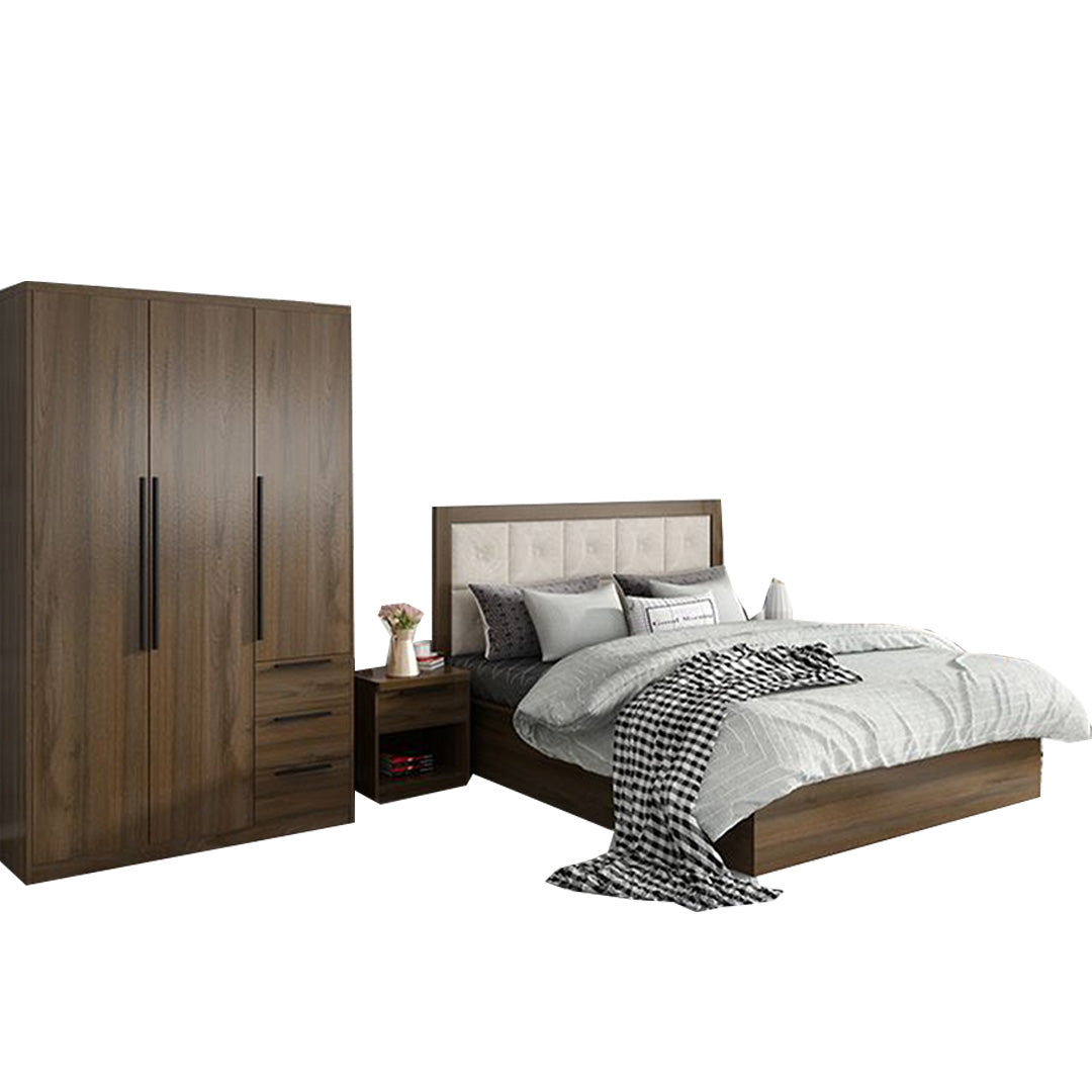 Artsy Bedroom