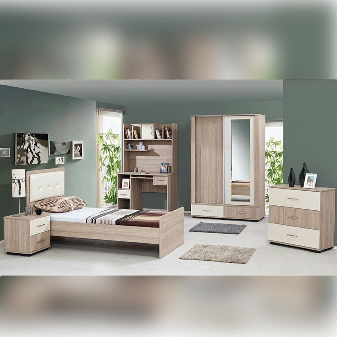 Study Hub Bedroom