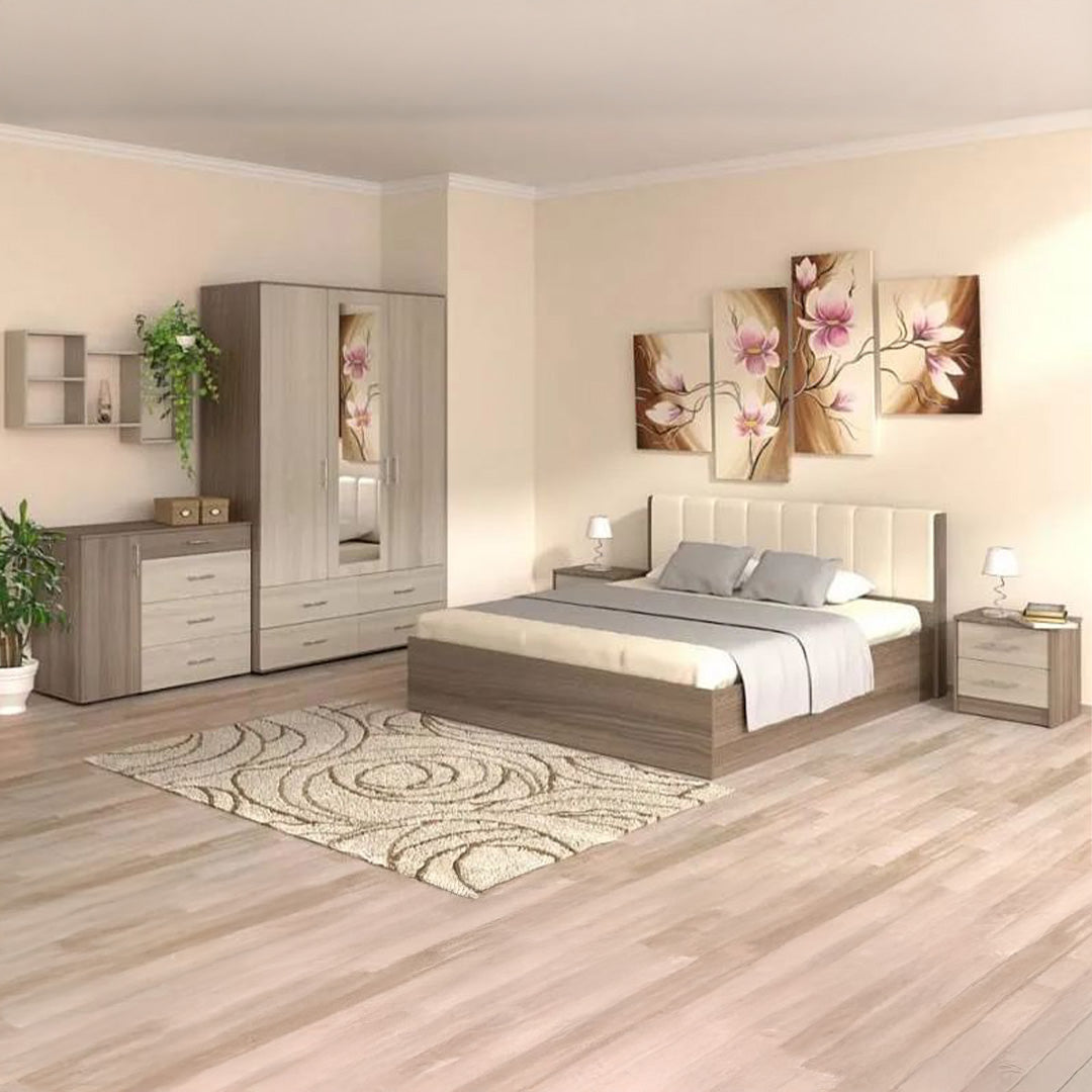 Simple delight Bedroom