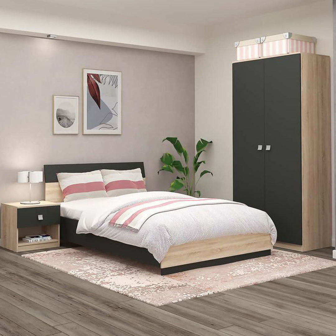 Soft Blush Bedroom