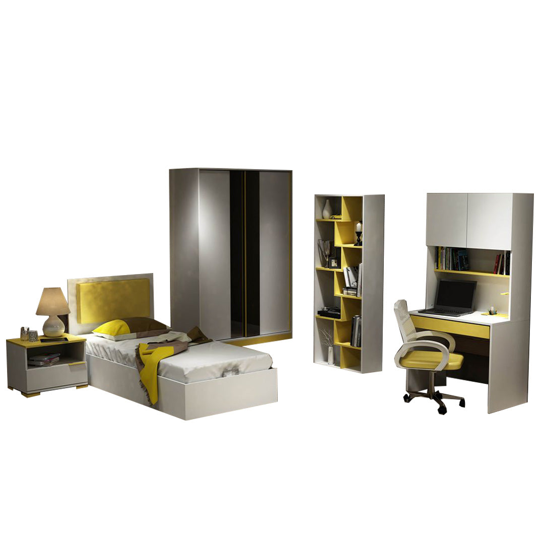 Block Party Bedroom
