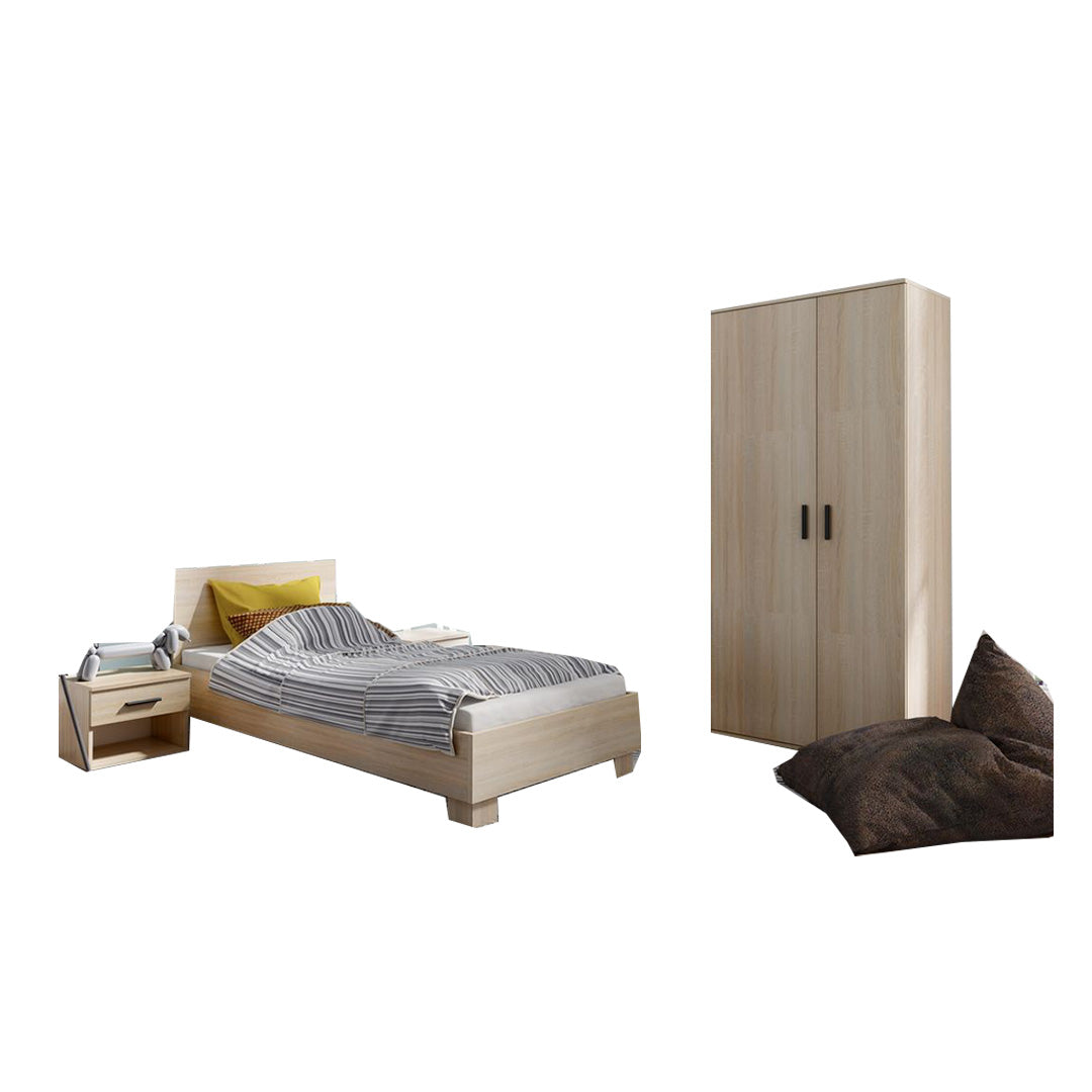 Astronomer Bedroom