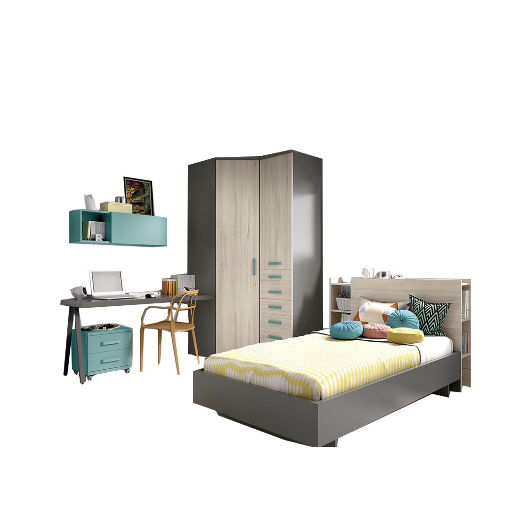 Skater Bedroom