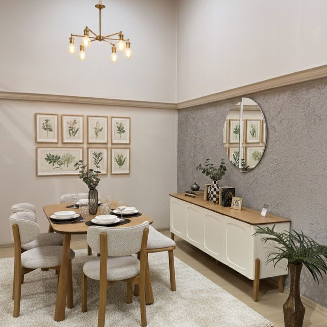 Spring Dining Room