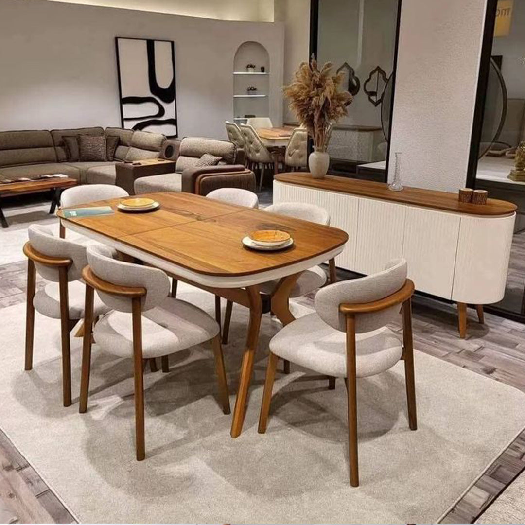 Family Feast Dining Room