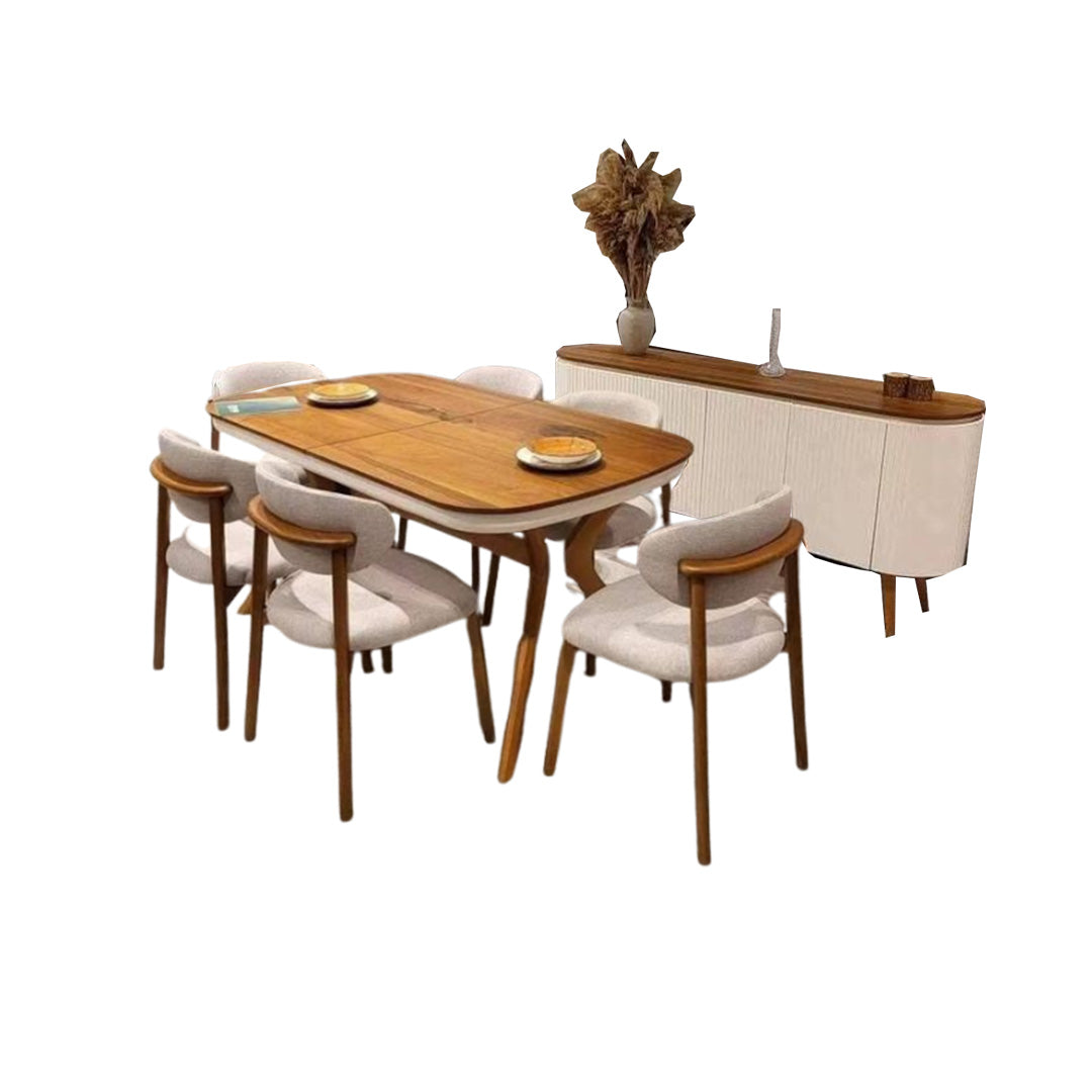 Family Feast Dining Room
