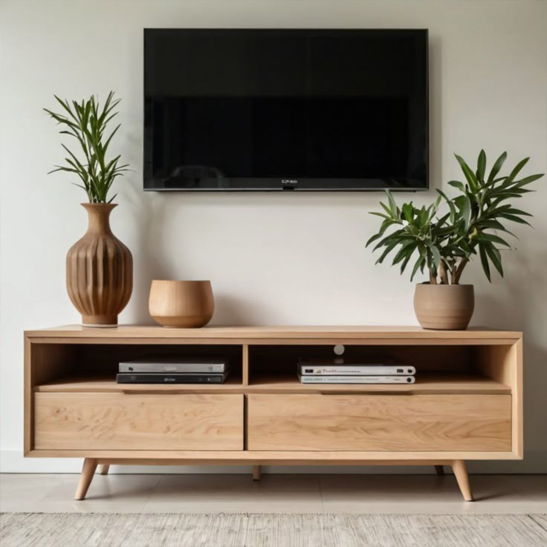 وحدة تلفزيون تصميم بسيط-TVU219