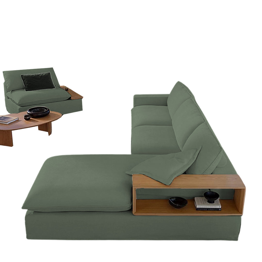 ركنة بأريكة استرخاء-CS37