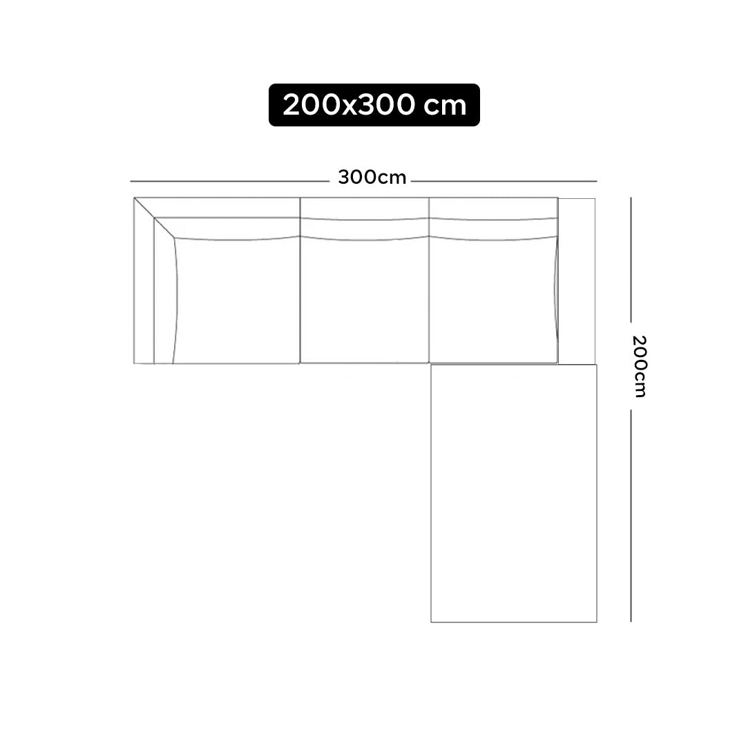 ركنة بأريكة استرخاء-CS37