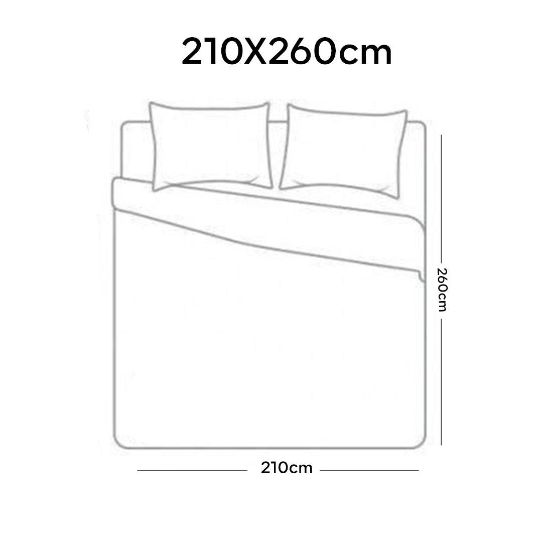 سرير حجم امبراطور-B057