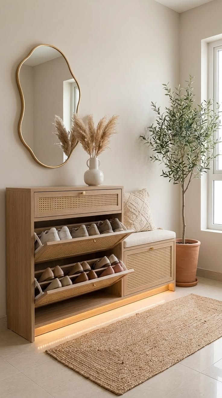 Shoes rack sr -46