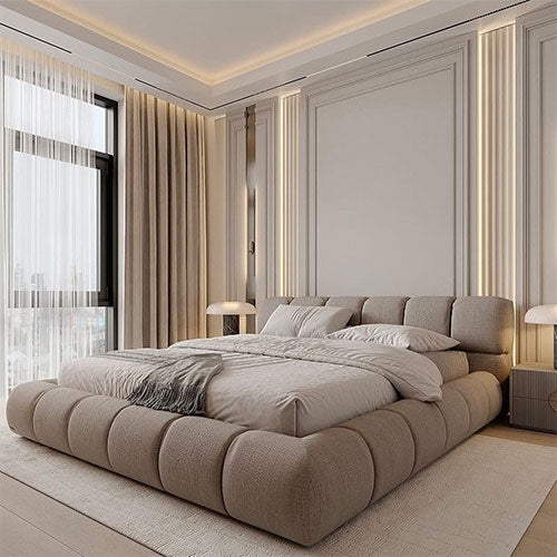 Bedrooms
