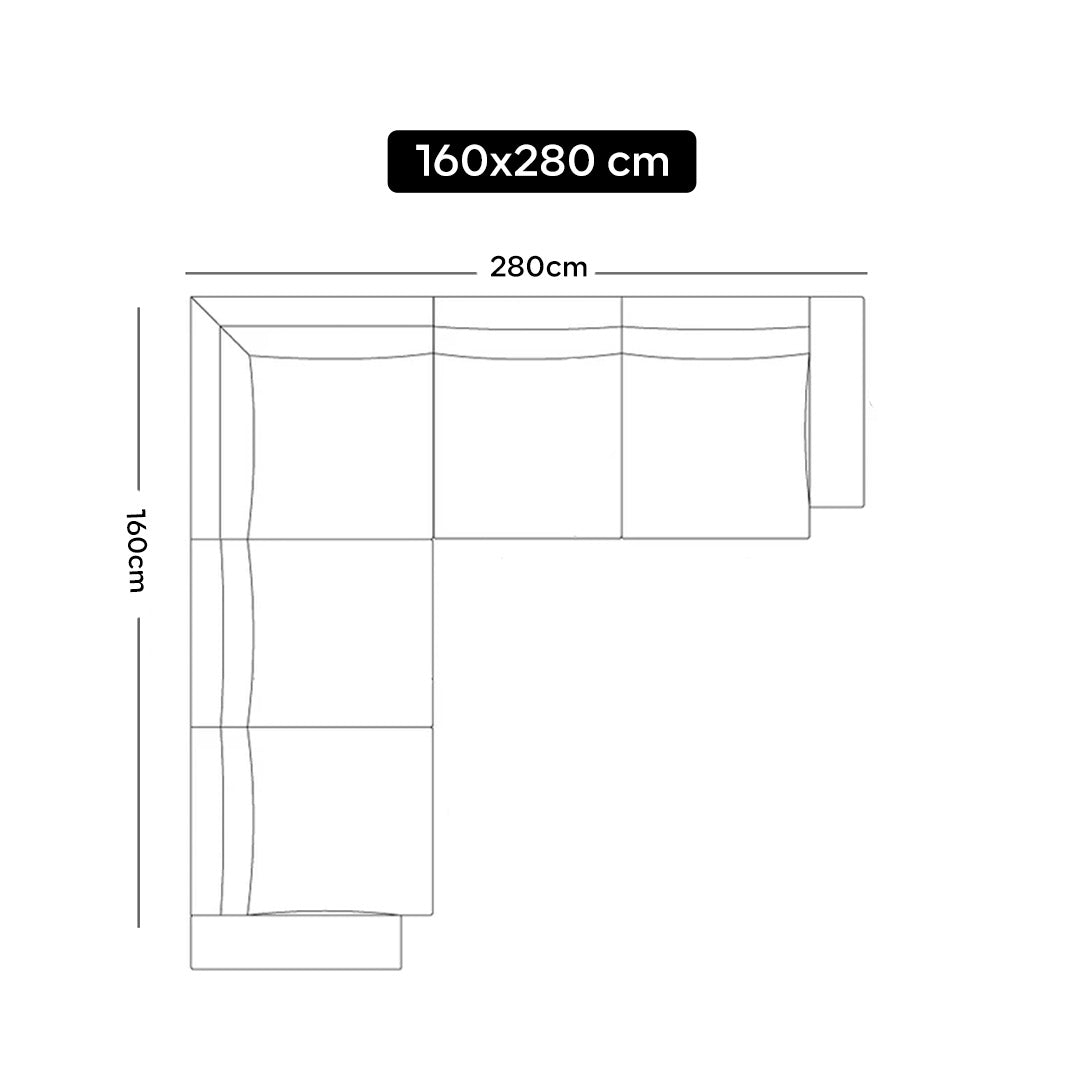 ركنة بأريكة استرخاء-CS18