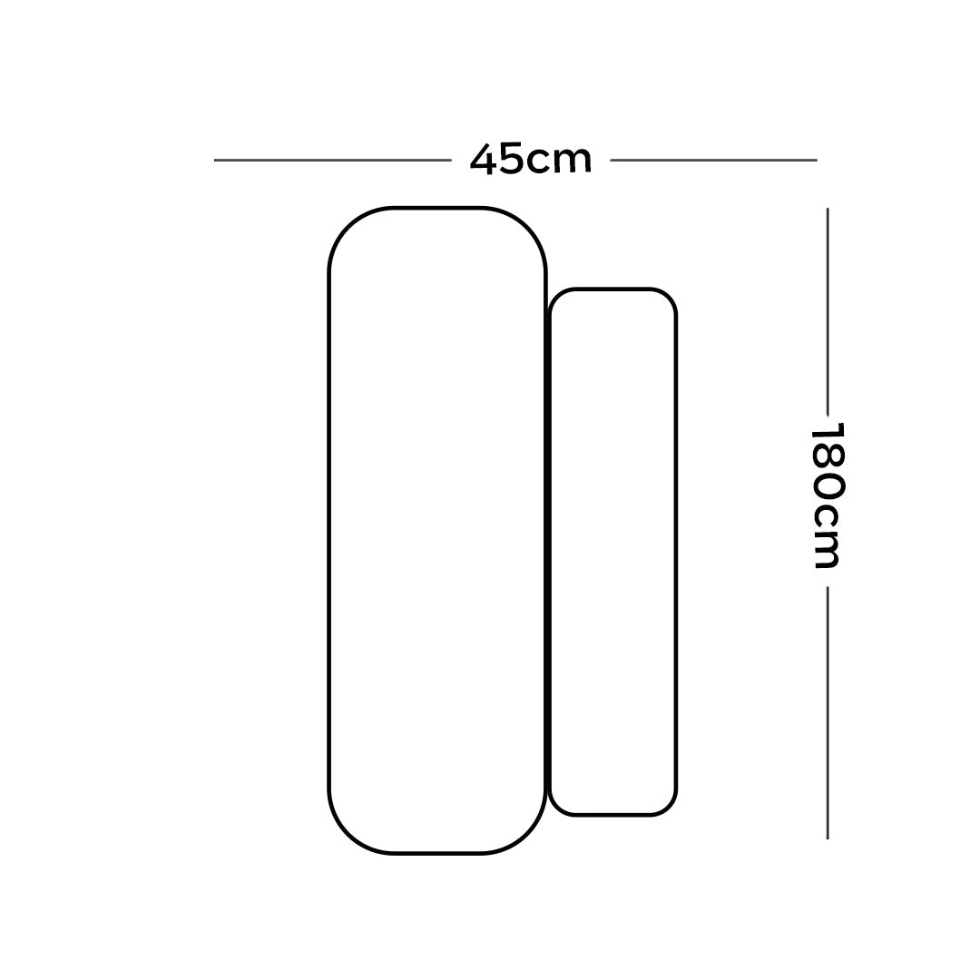 شماعة ملابس مقسمة-CR111