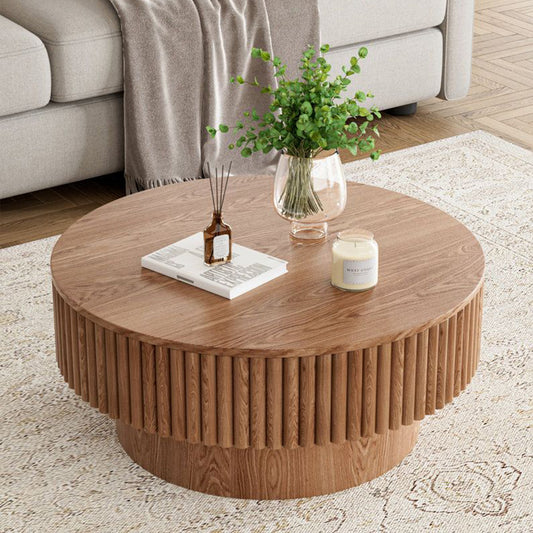 Round Coffee Table-CT125