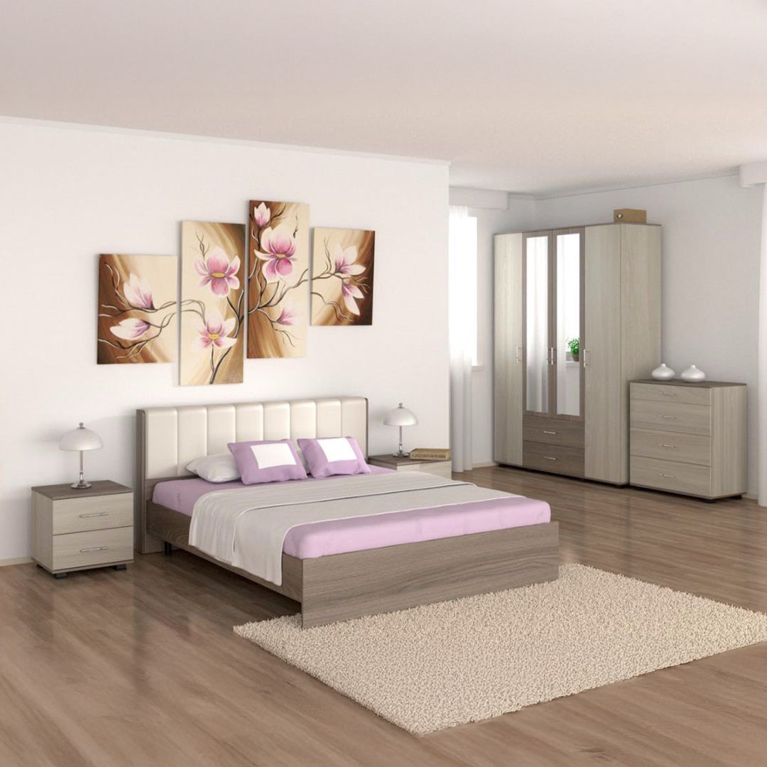 Calm Night Bedroom