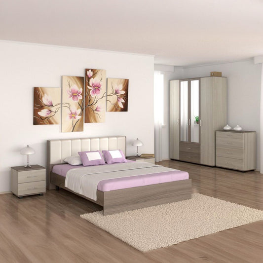 Calm Night Bedroom