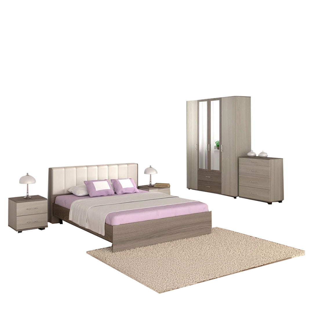 Calm Night Bedroom