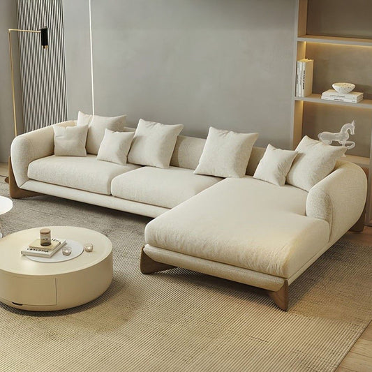 Chaise Corner Sofa-CS12