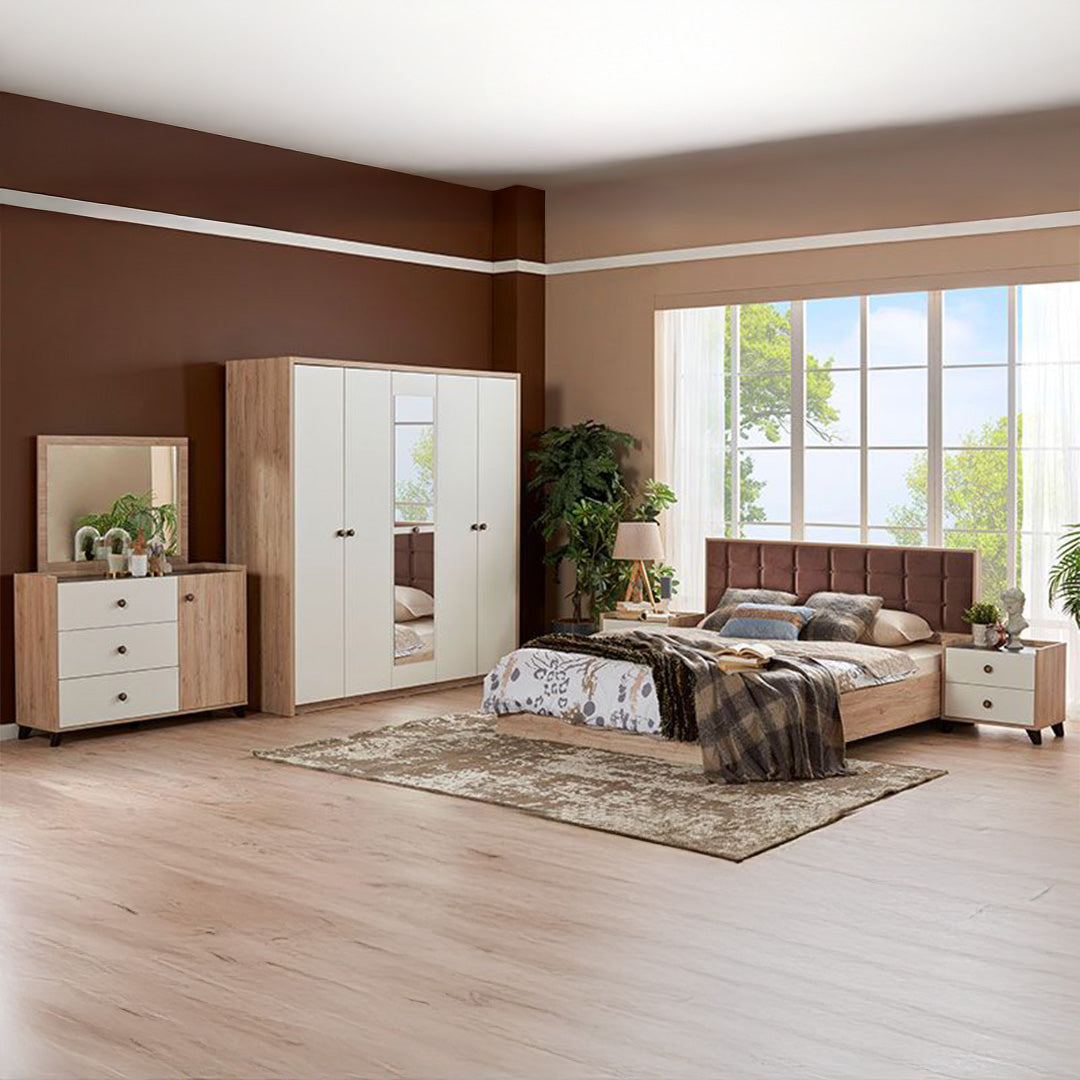Hazelnut Bedroom