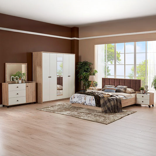 Hazelnut Bedroom