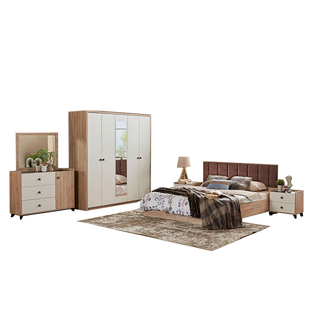 Hazelnut Bedroom