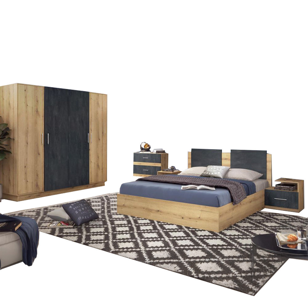 Jazzy days Bedroom