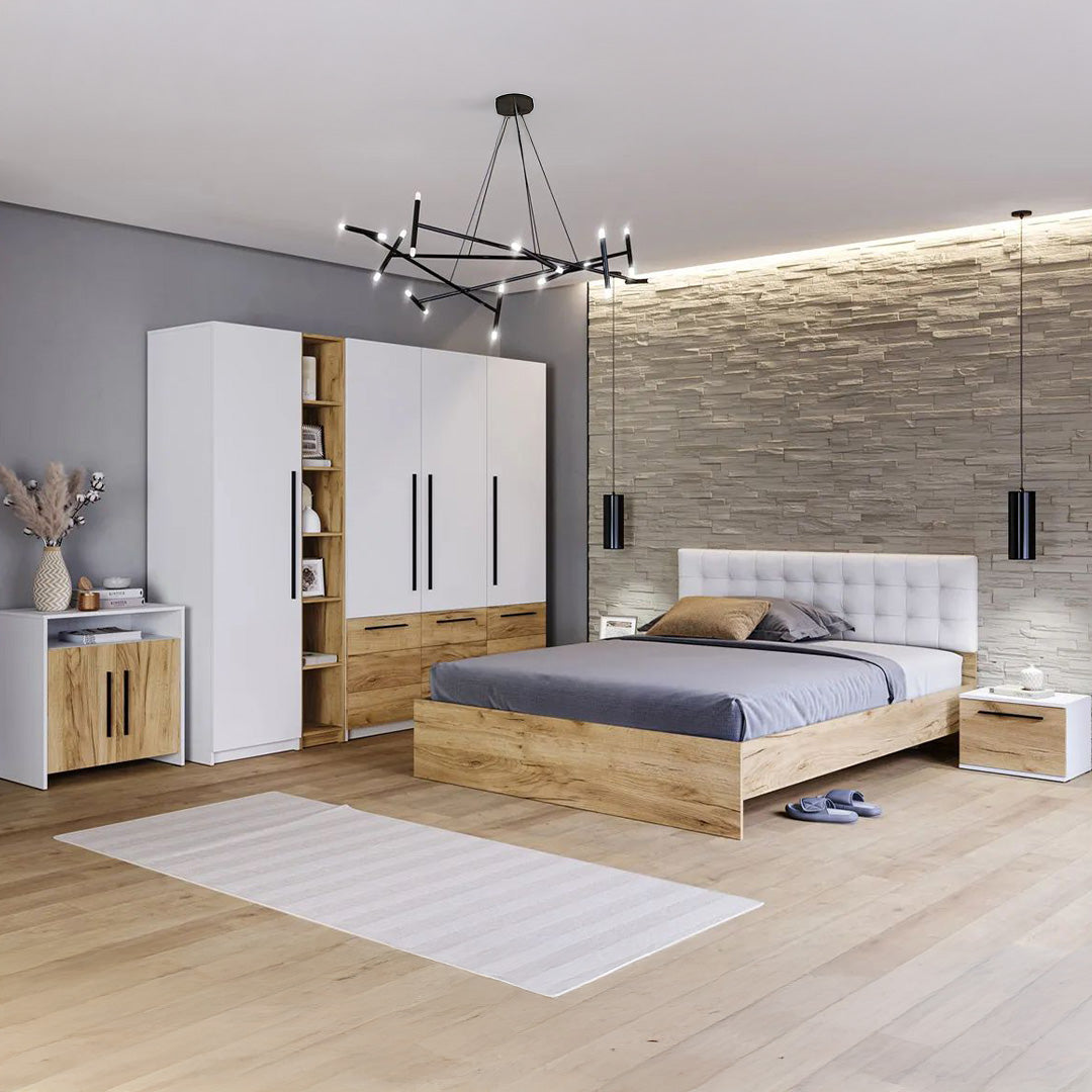 Cozy lay Bedroom
