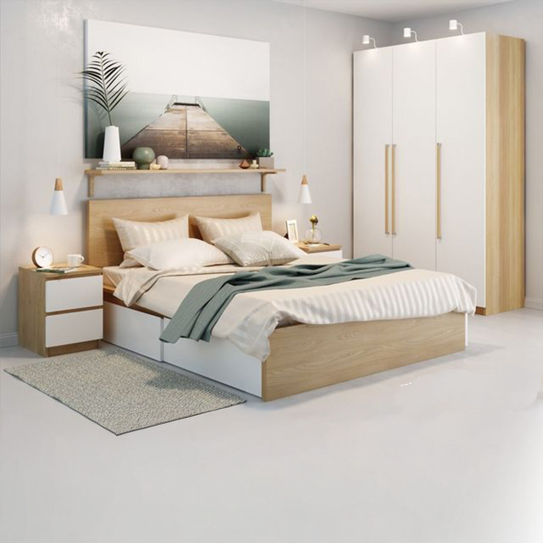 Gentle Wave Bedroom
