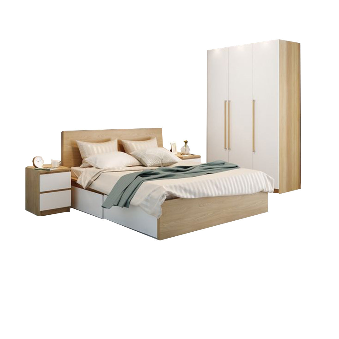 Gentle Wave Bedroom