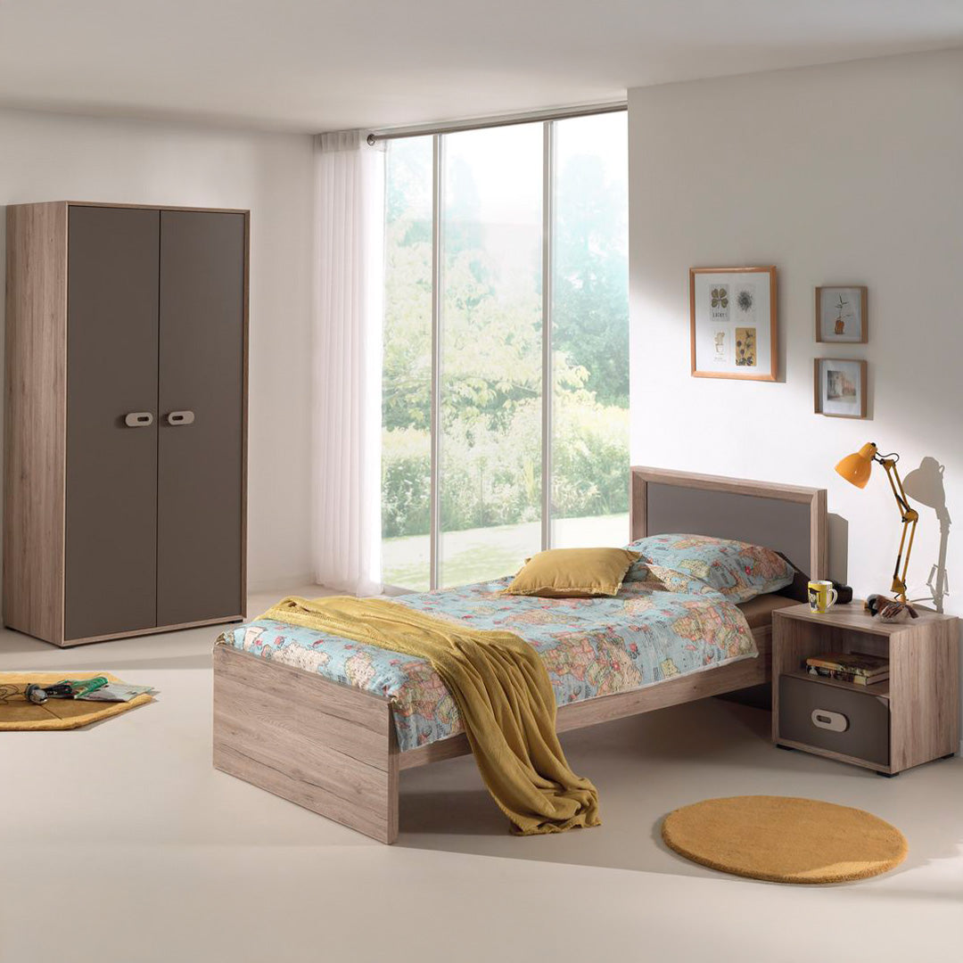 Camping Bedroom