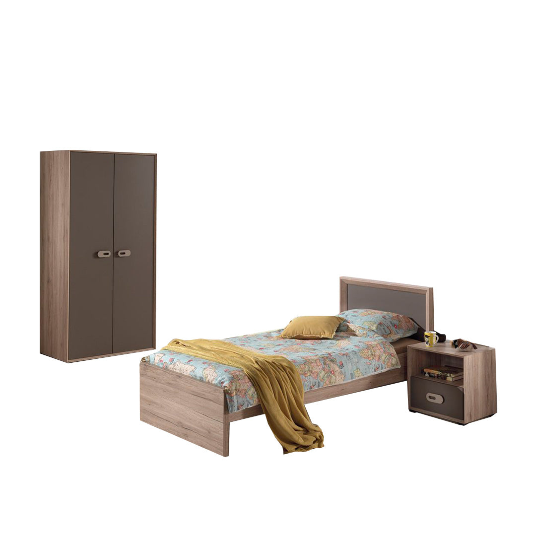 Camping Bedroom