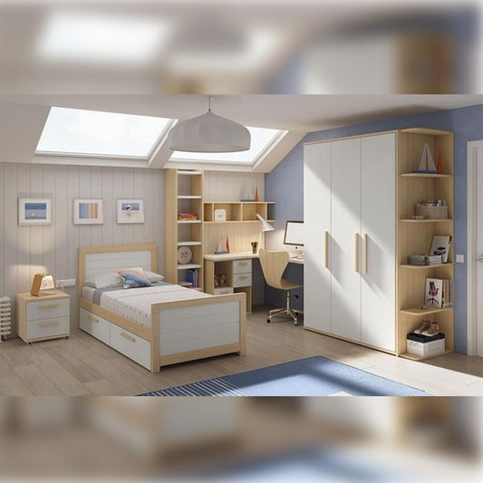 The Coast Bedroom
