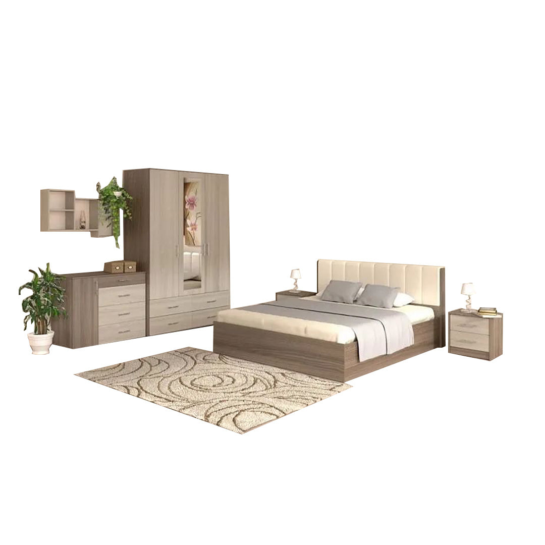 Simple delight Bedroom