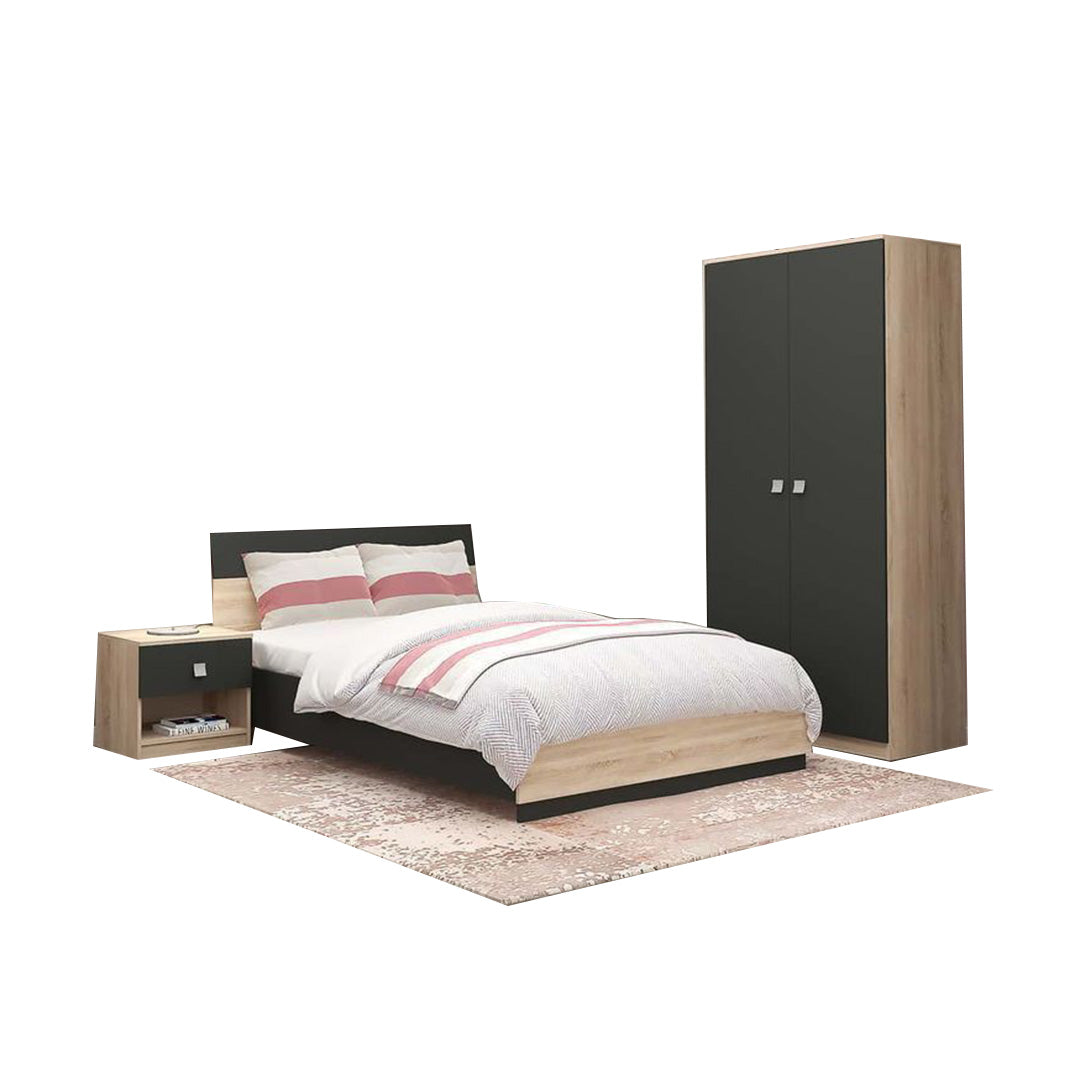 Soft Blush Bedroom