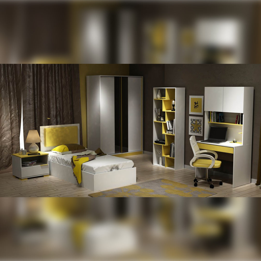 Block Party Bedroom