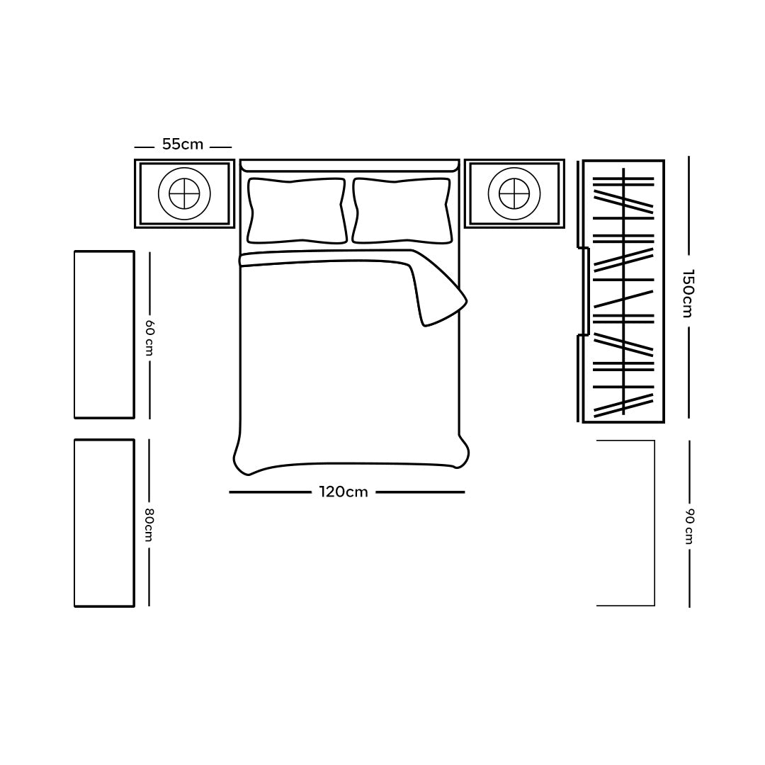 The Loft Bedroom