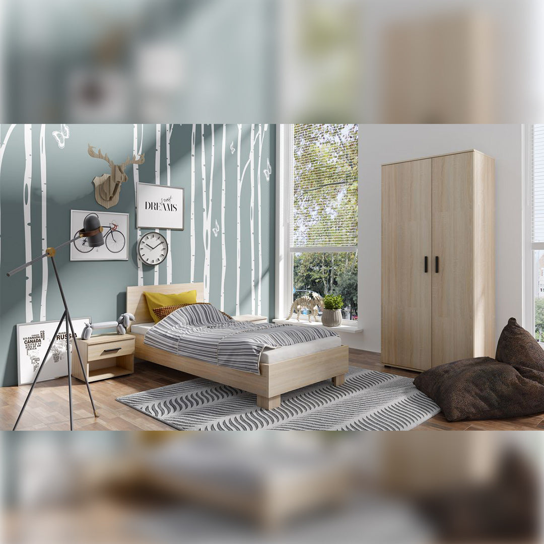 Astronomer Bedroom
