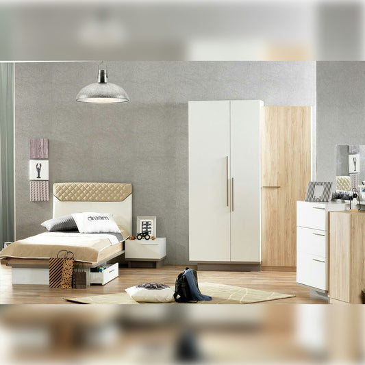 Dream Space Bedroom