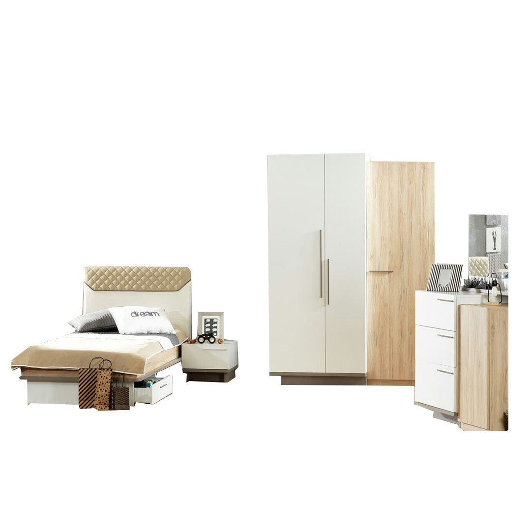 Dream Space Bedroom