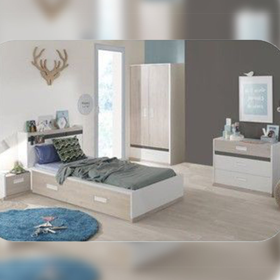 Hideout Bedroom