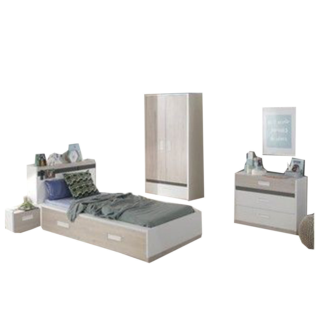 Hideout Bedroom