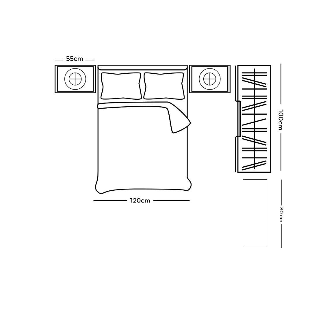 Hideout Bedroom