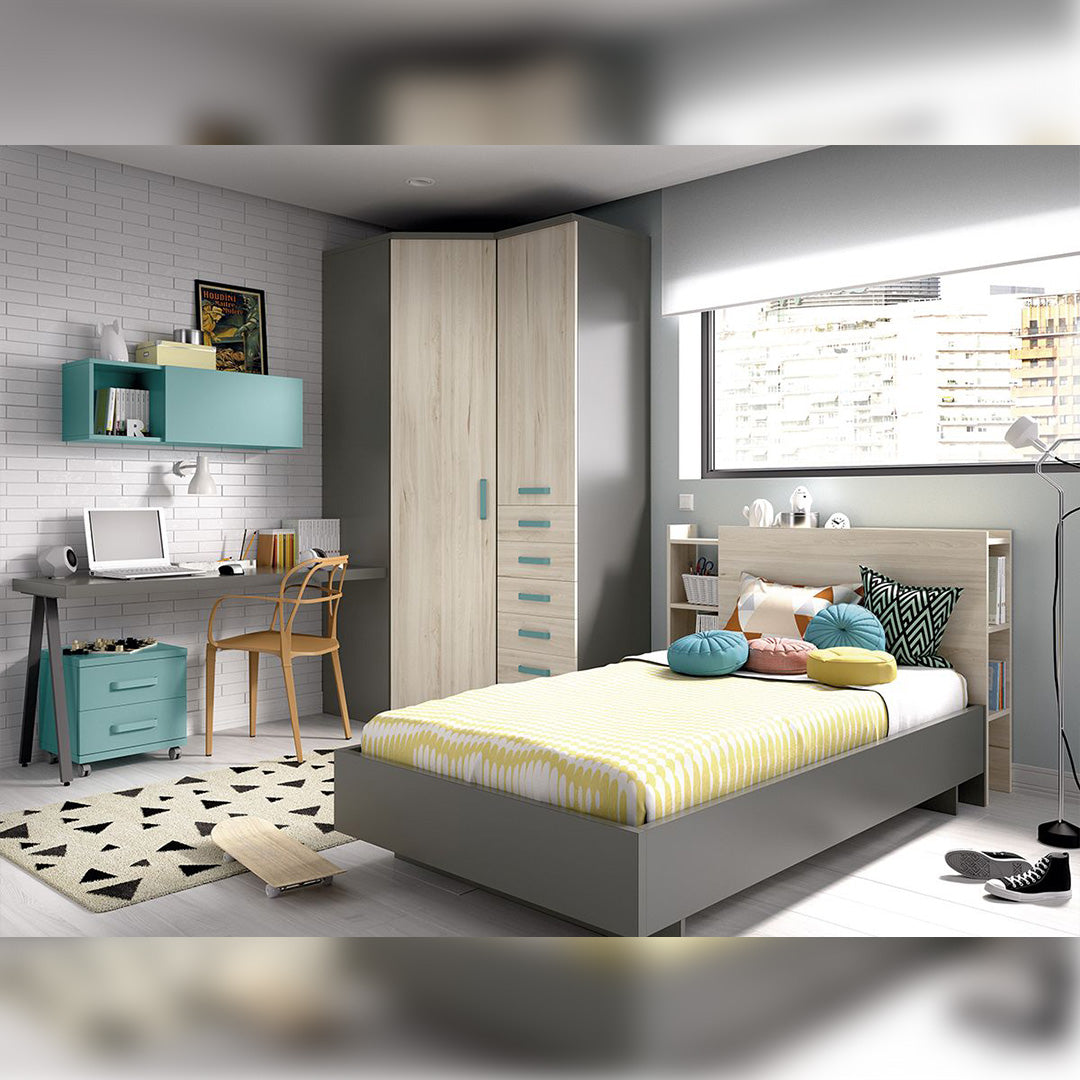 Skater Bedroom