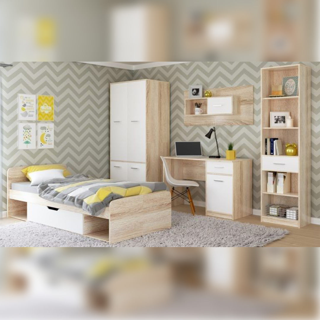 Zigzag Bedroom